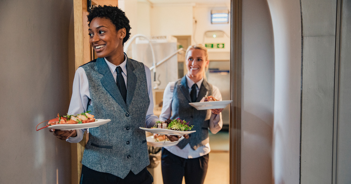 Community program in action